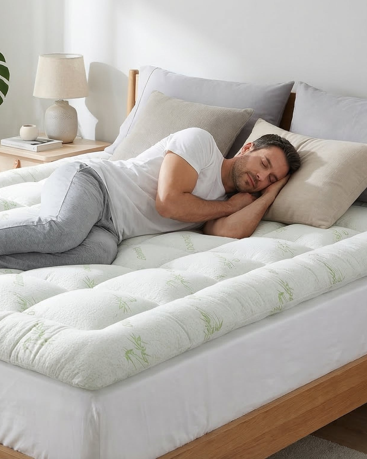 Ce qui se passe quand vous dormez sur le CéleNuit SurDoux®
